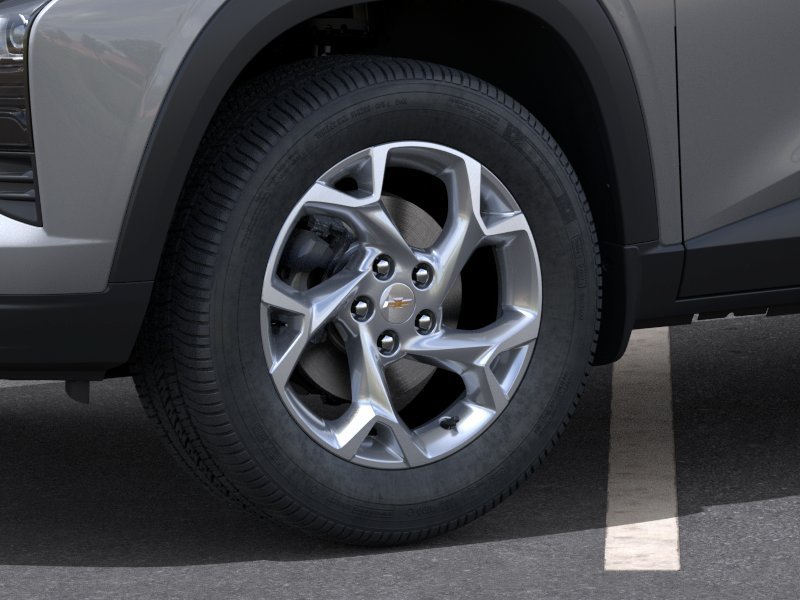 New 2026 Chevrolet Trax LS w/ LS Convenience Package FWD image 34