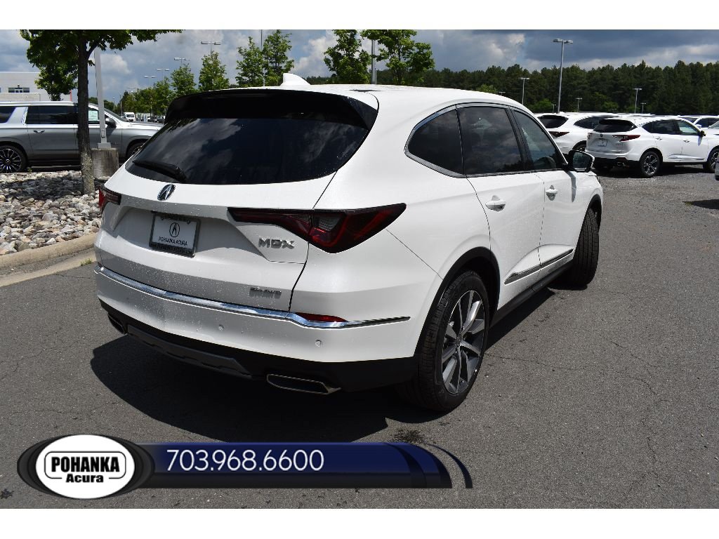New 2026 Acura MDX w/ Technology Package AWD/4WD image 7