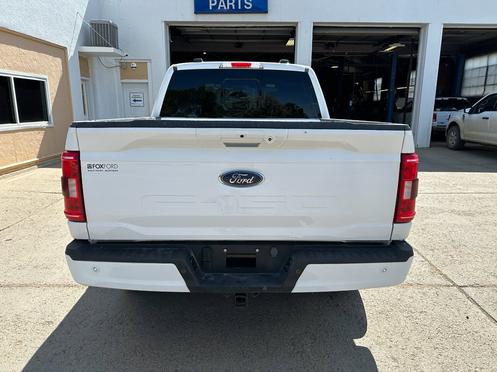 Used 2023 Ford F150 XLT w/ Equipment Group 302A High image 3