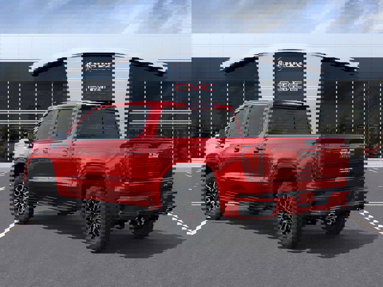 New 2026 GMC Sierra 1500 AT4 w/ AT4 Premium Package image 35
