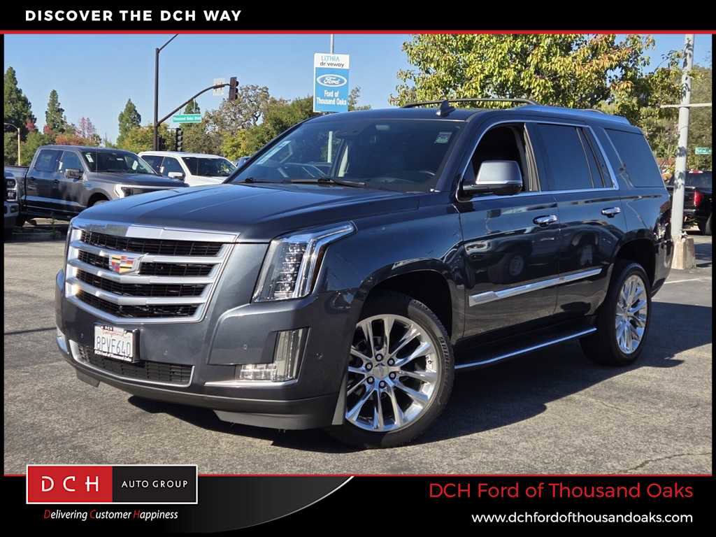 Used 2020 Cadillac Escalade Luxury