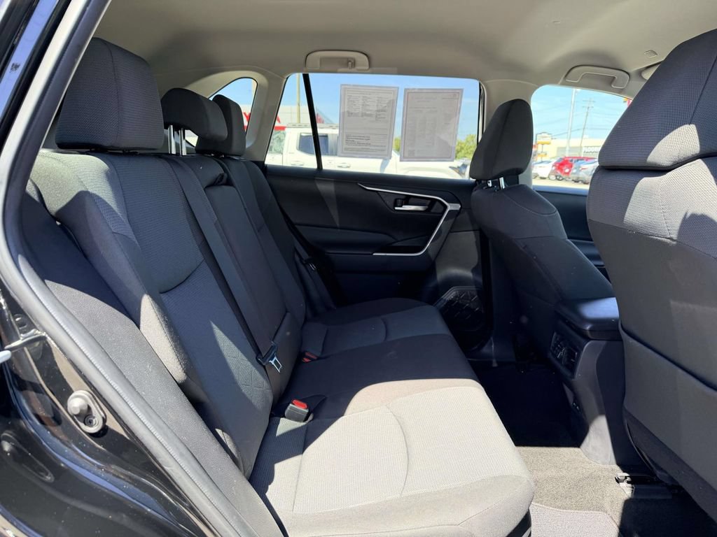 Certified 2025 Toyota RAV4 XLE AWD/4WD image 14