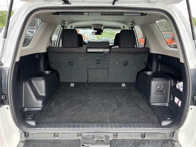 Used 2024 Toyota 4Runner TRD Off-Road image 18