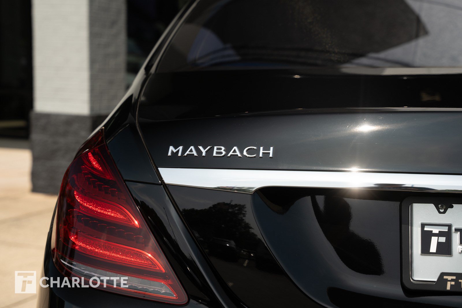 Used 2018 Mercedes-Benz Maybach S 650 image 13