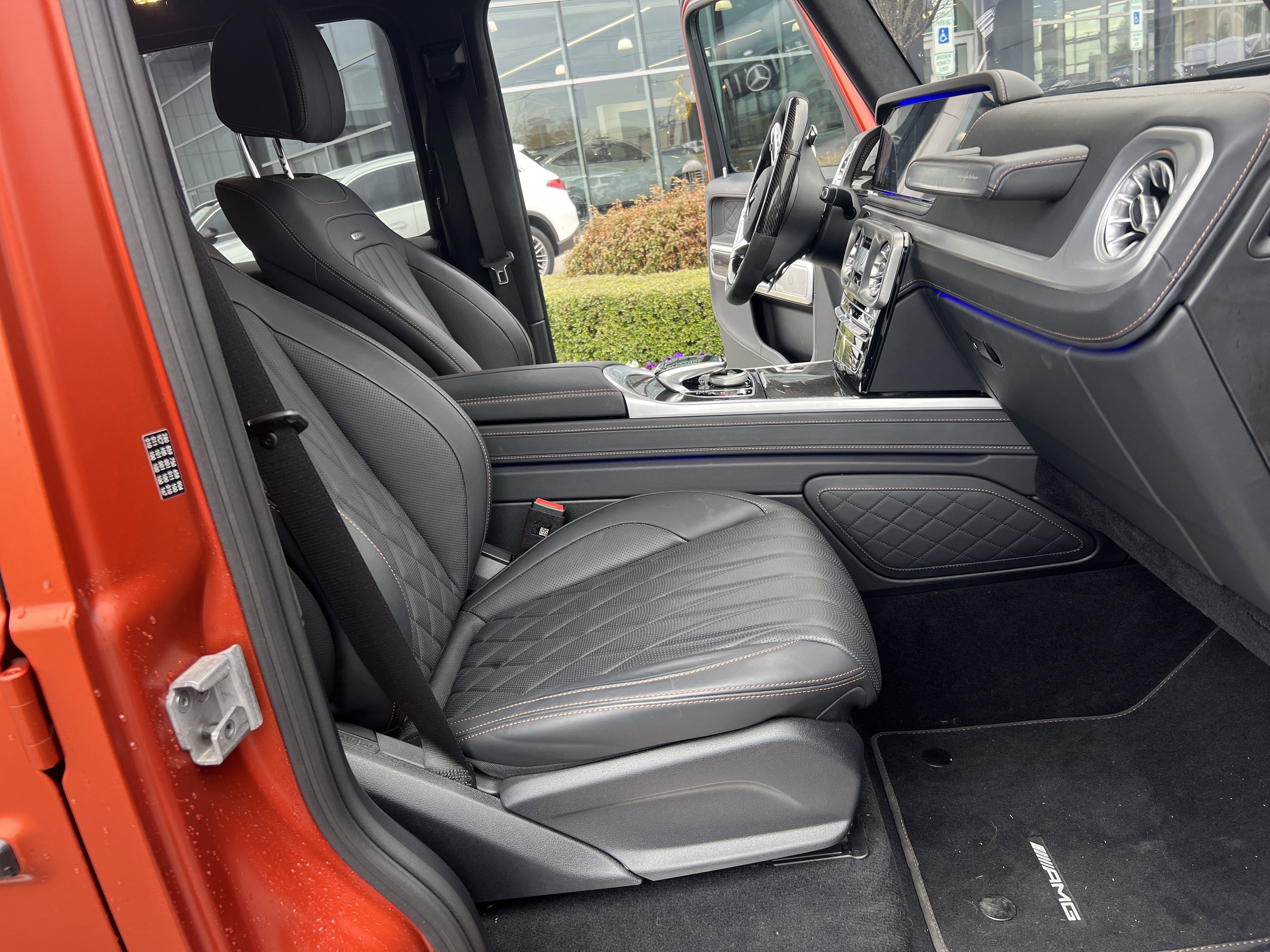 Used 2024 Mercedes-Benz G 63 AMG AMG G 63 image 35