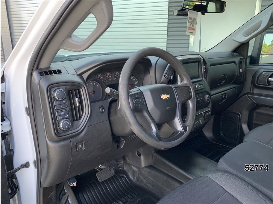 Used 2021 Chevrolet Silverado 2500 W/T w/ WT Fleet Convenience Package AWD/4WD image 27