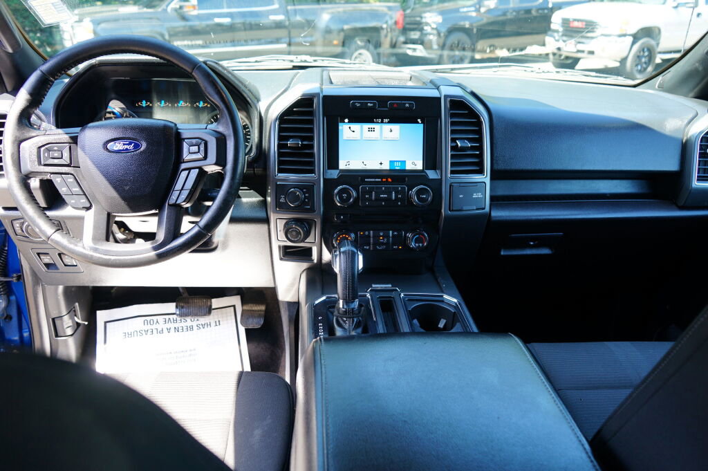 Used 2017 Ford F150 XLT w/ Equipment Group 301A Mid image 13