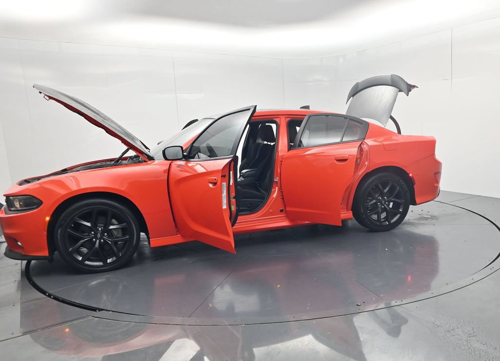 Used 2022 Dodge Charger GT w/ Blacktop Package RWD image 55