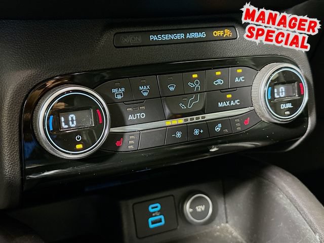 Used 2021 Ford Escape SEL FWD image 18