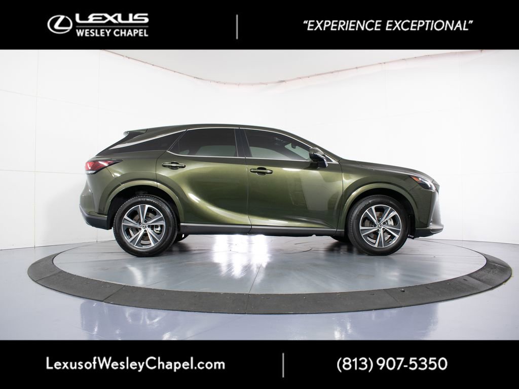 Used 2025 Lexus RX 350 FWD w/ Technology Package image 3
