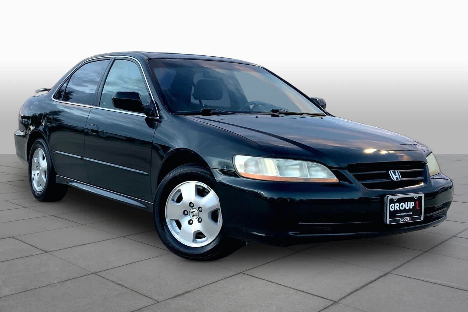 Used 2001 Honda Accord EX image 2