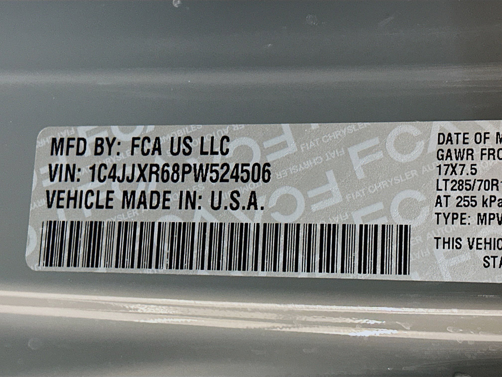 Used 2023 Jeep Wrangler Unlimited Rubicon 4xe w/ Cold Weather Group image 12