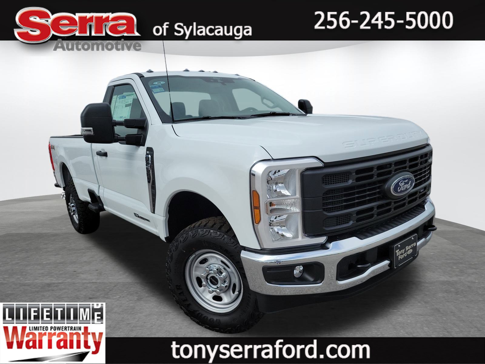 New 2025 Ford F250 XLT