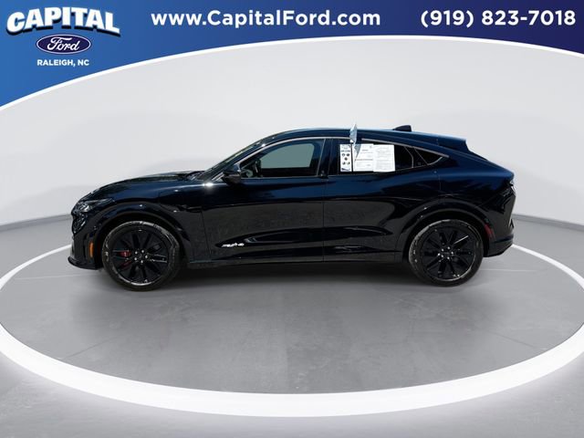 Certified 2025 Ford Mustang Mach-E Premium w/ Sport Appearance Package AWD/4WD image 5