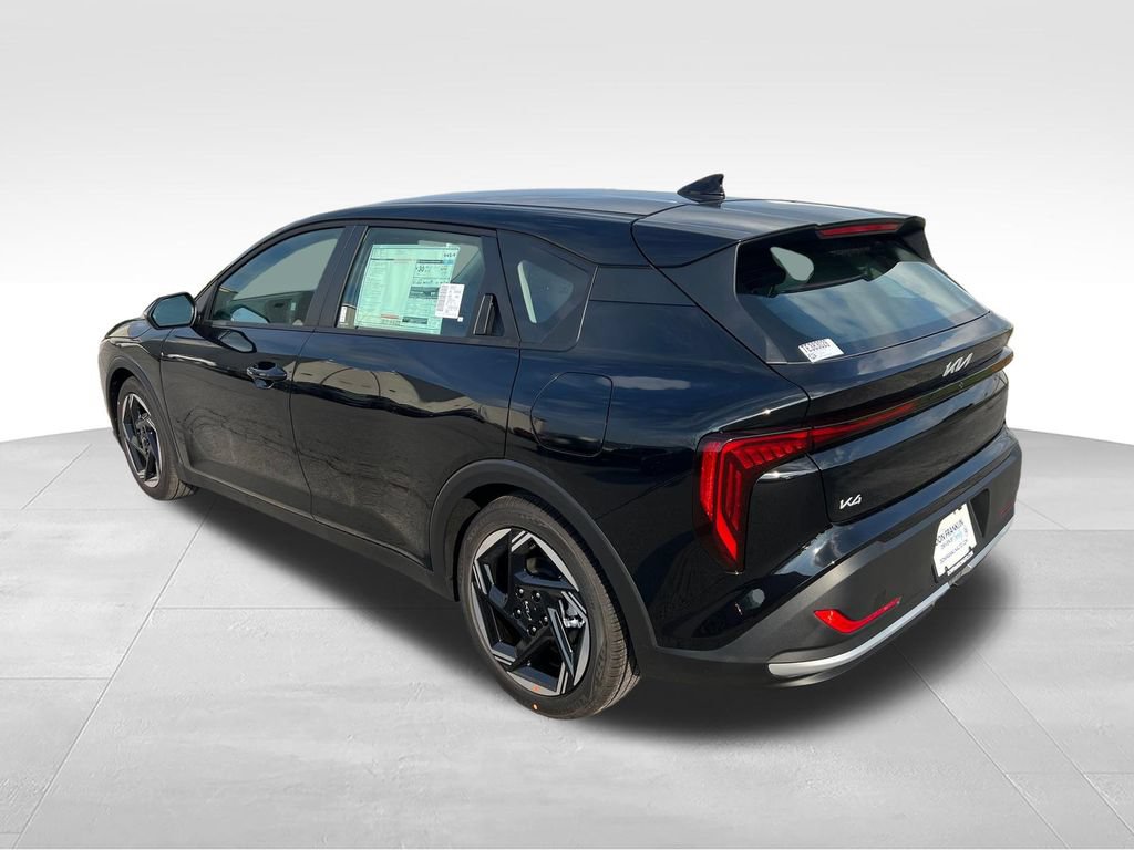 New 2026 Kia K4 EX FWD image 3