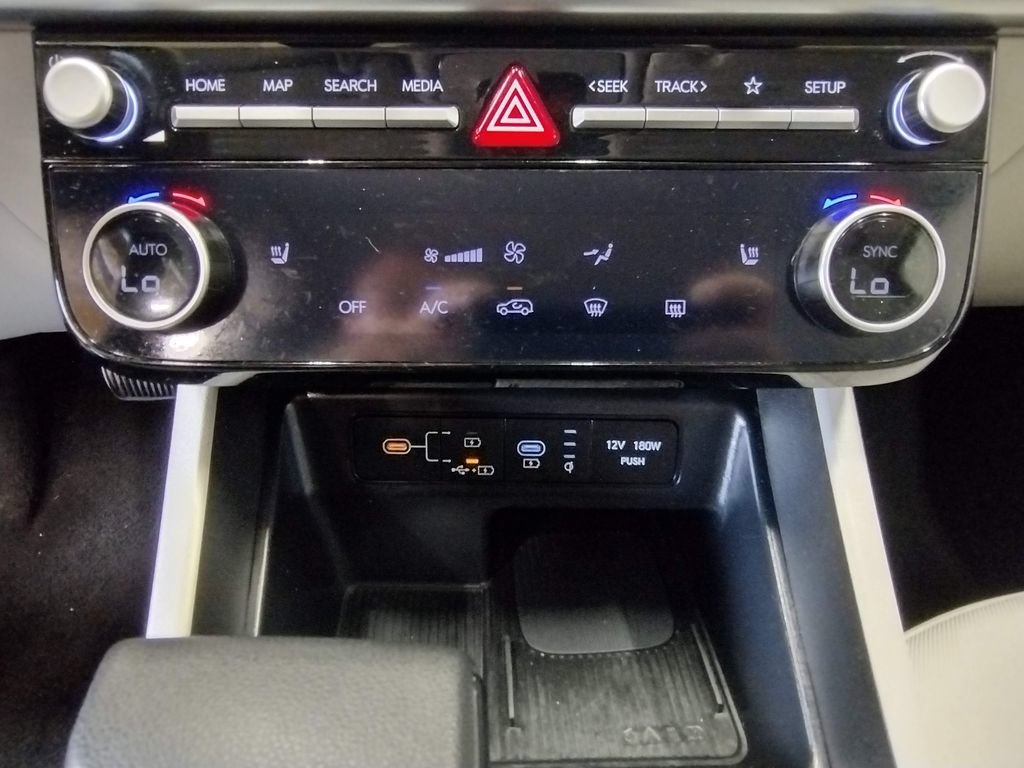 Certified 2025 Hyundai Tucson SEL AWD/4WD image 31