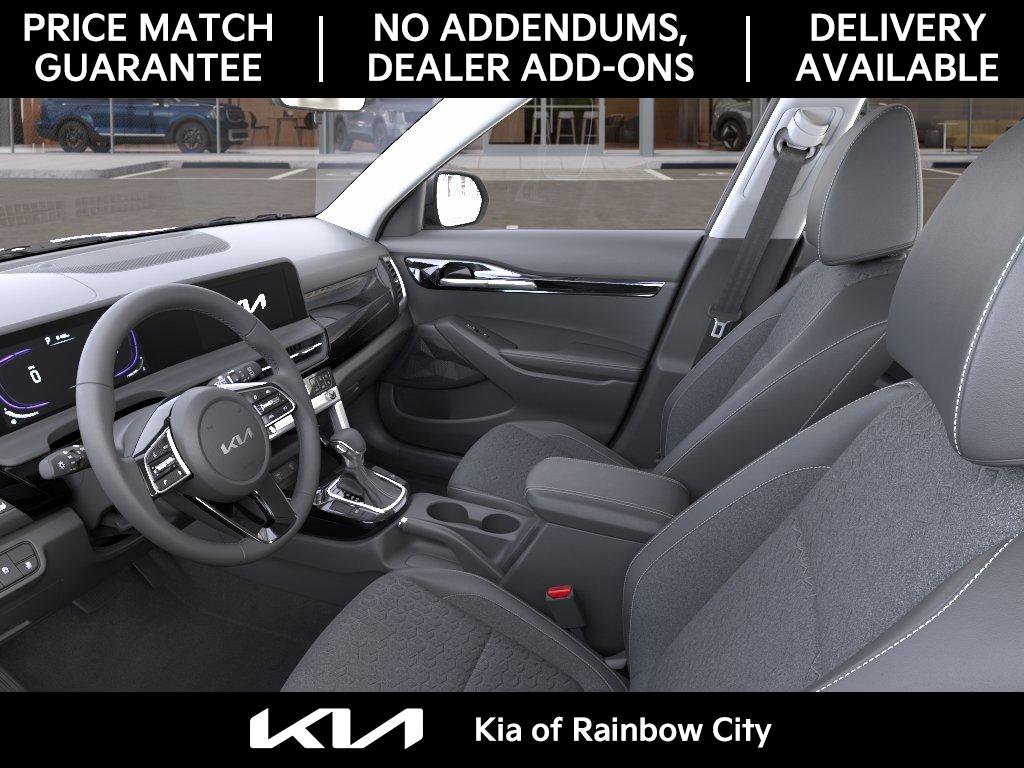 New 2026 Kia Seltos S FWD image 19