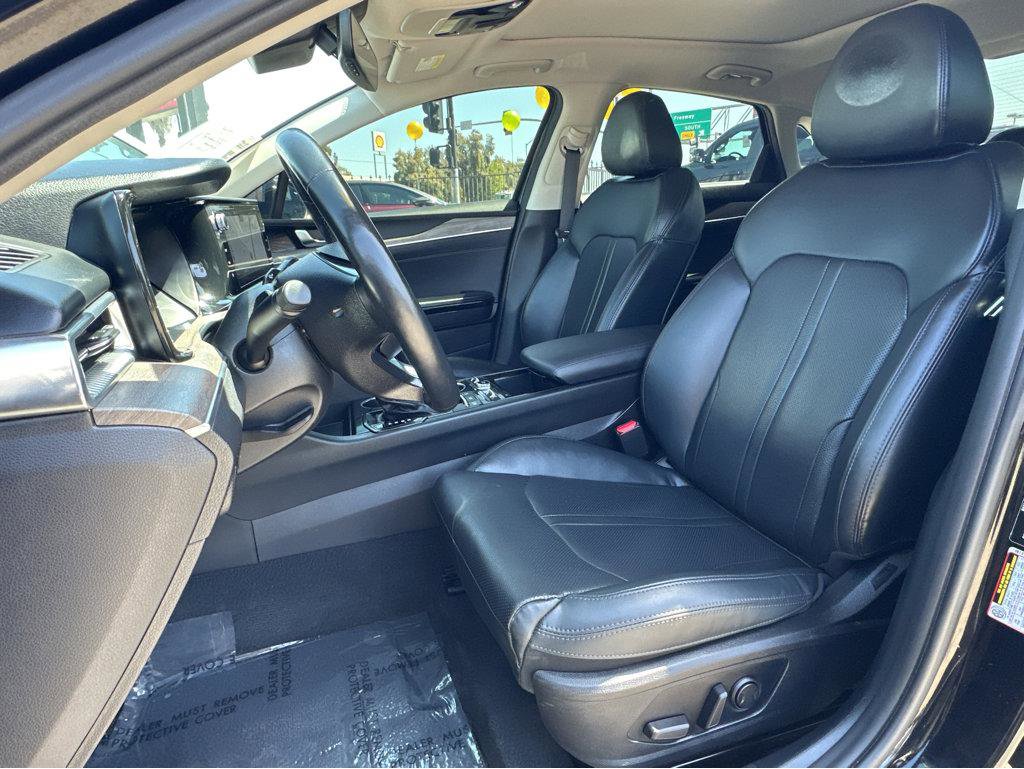 Used 2022 Kia K5 EX w/ EX Premium Package FWD image 8