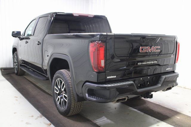Used 2021 GMC Sierra 1500 AT4 image 4
