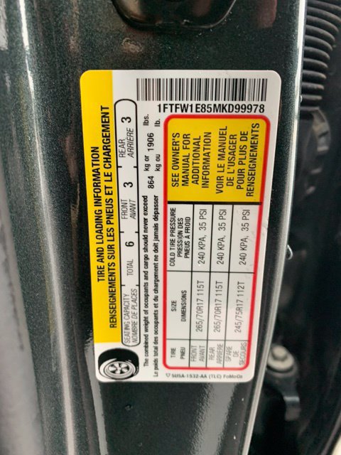 Used 2021 Ford F150 XLT w/ Tow Technology Package AWD/4WD image 22