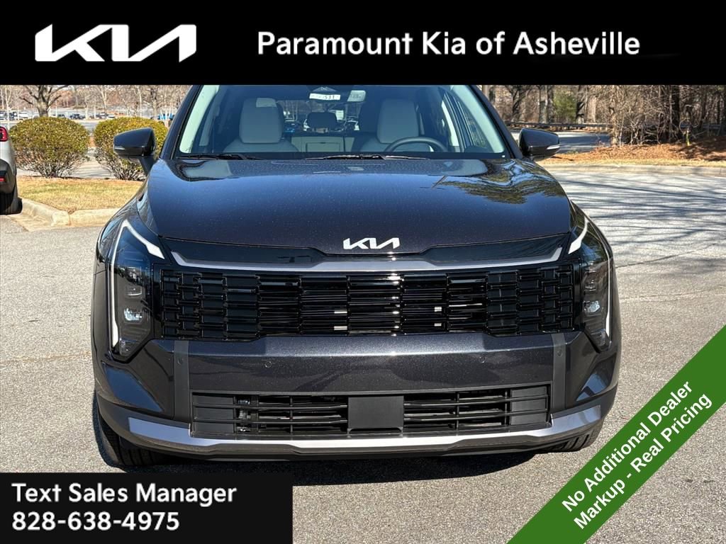 New 2026 Kia Sportage EX image 2