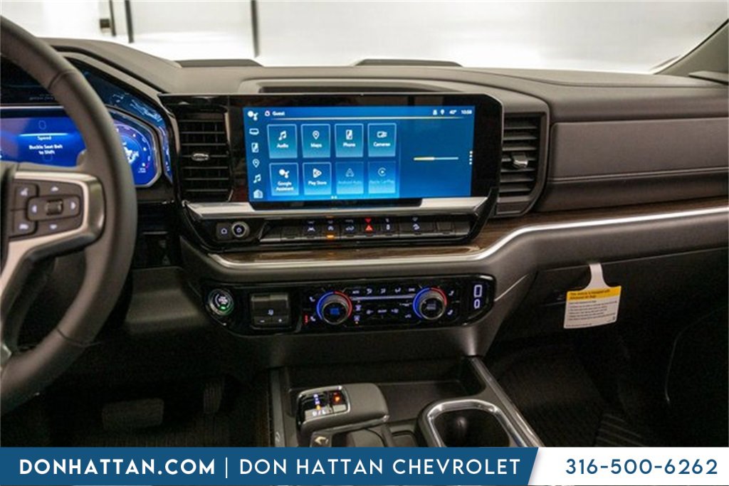 New 2026 Chevrolet Silverado 1500 LT Trail Boss w/ Convenience Package II image 8