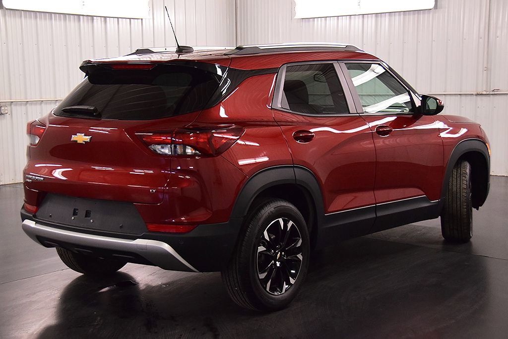 Used 2022 Chevrolet TrailBlazer LT w/ Convenience Package image 7