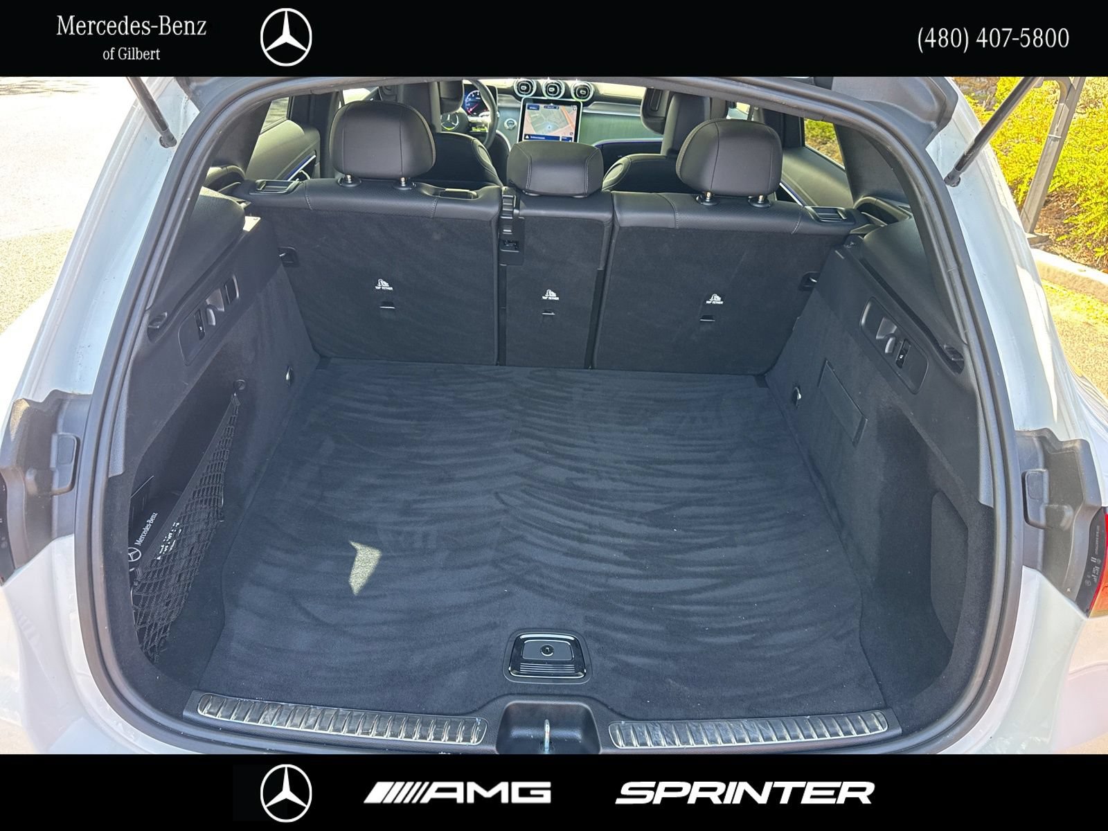 Certified 2025 Mercedes-Benz GLC 300 4MATIC image 5