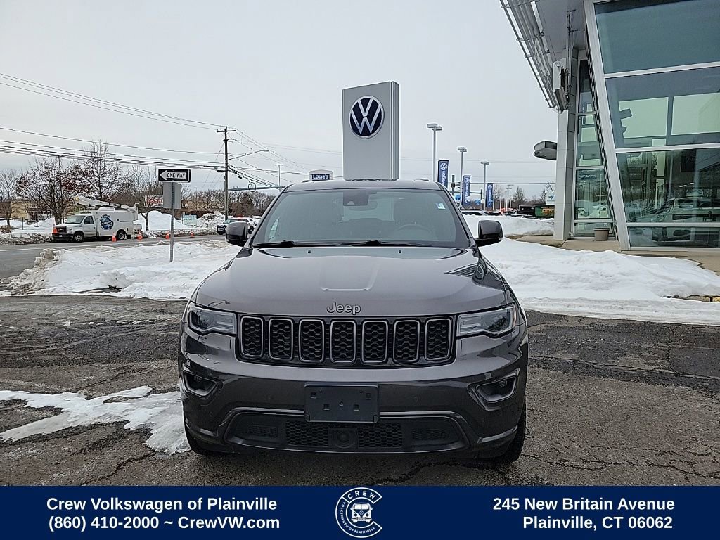 Used 2021 Jeep Grand Cherokee Limited w/ Quick Order Package 28K 80th image 2