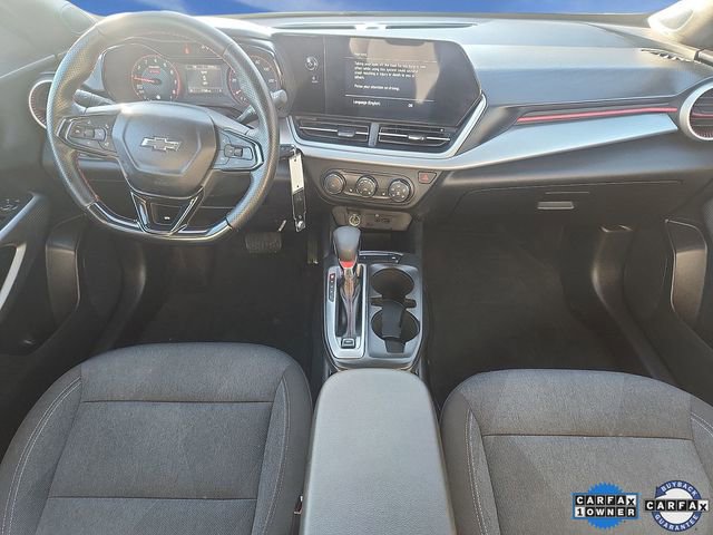 Used 2024 Chevrolet Trax RS image 7