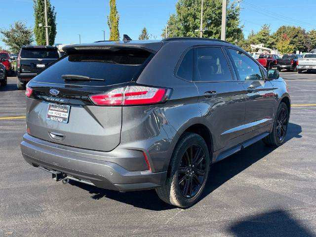 Certified 2023 Ford Edge ST-Line w/ Class II Trailer Tow Package AWD/4WD image 5