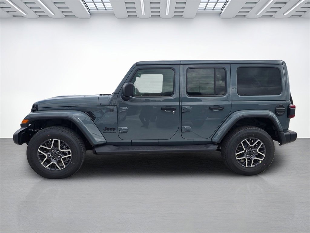 New 2026 Jeep Wrangler Sahara image 6