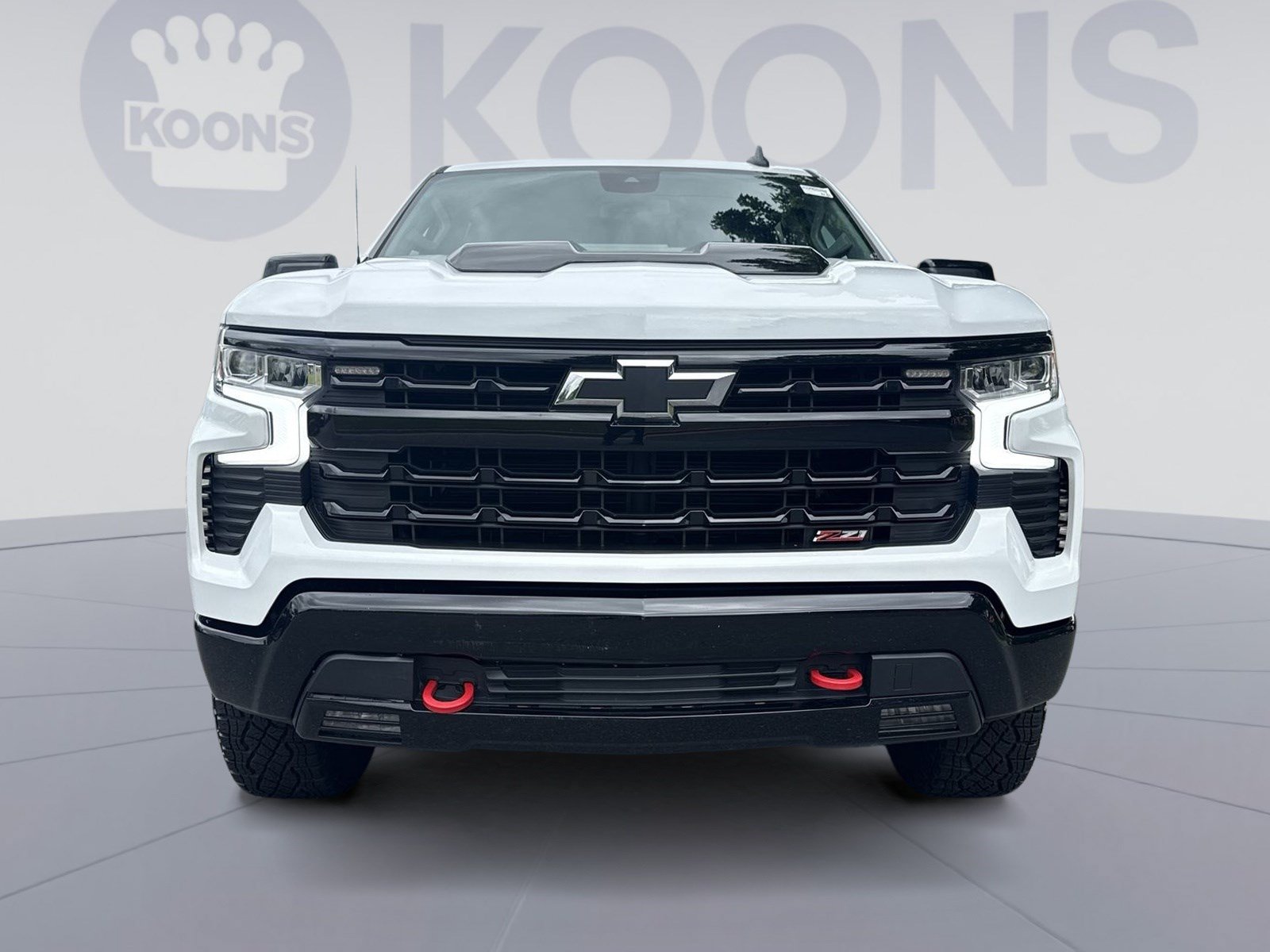 Used 2024 Chevrolet Silverado 1500 LT Trail Boss w/ Protection Package AWD/4WD image 11