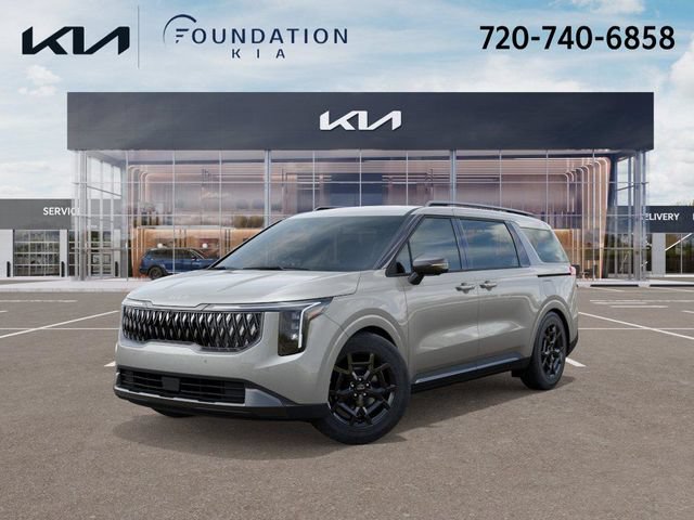 New 2027 Kia Carnival EX FWD image 1