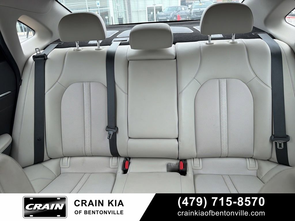 Used 2022 Hyundai Sonata Limited image 36