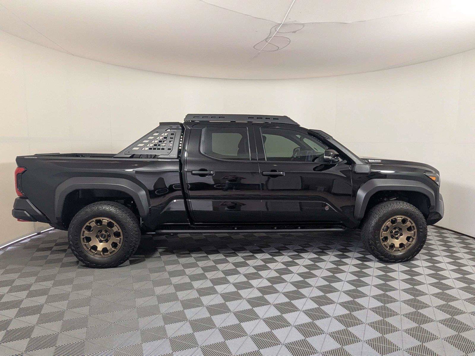 Certified 2025 Toyota Tacoma 4x4 Double Cab Hybrid image 4