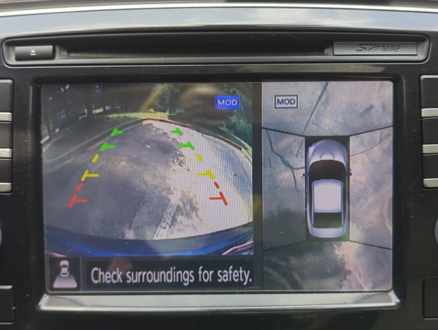 Used 2017 Nissan Maxima Platinum FWD image 13