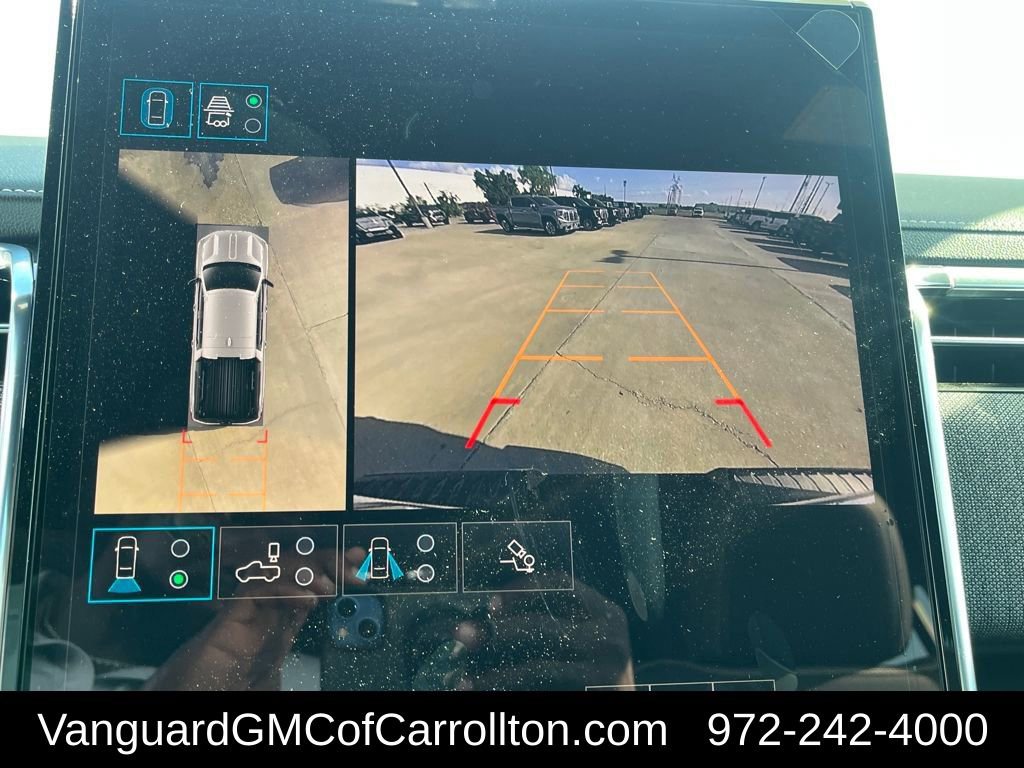 New 2026 GMC Sierra EV Elevation AWD/4WD image 25