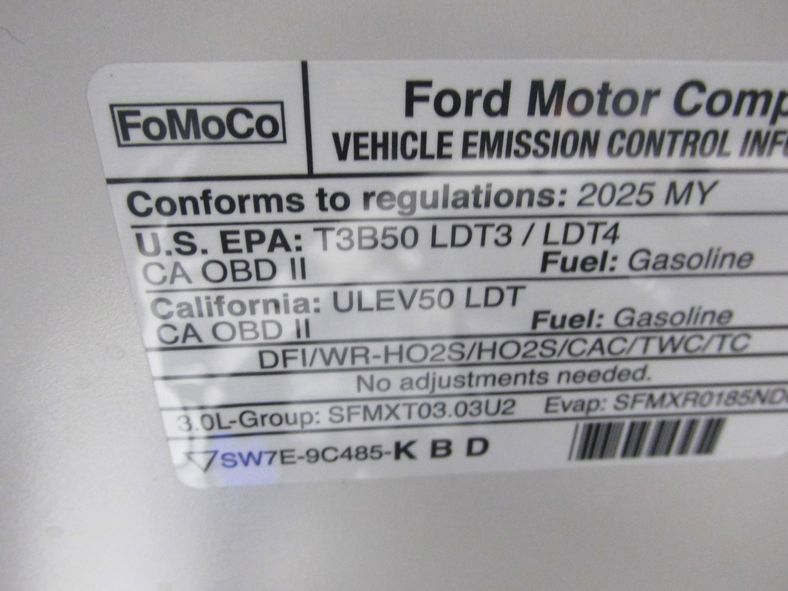 New 2025 Ford Explorer ST w/ Sun And Sound Package image 42