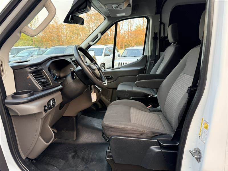 Used 2020 Ford Transit 250 Medium Roof w/ Interior Upgrade Package RWD image 16