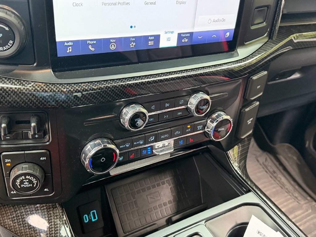 Used 2022 Ford F150 Raptor w/ Equipment Group 801A High AWD/4WD image 12