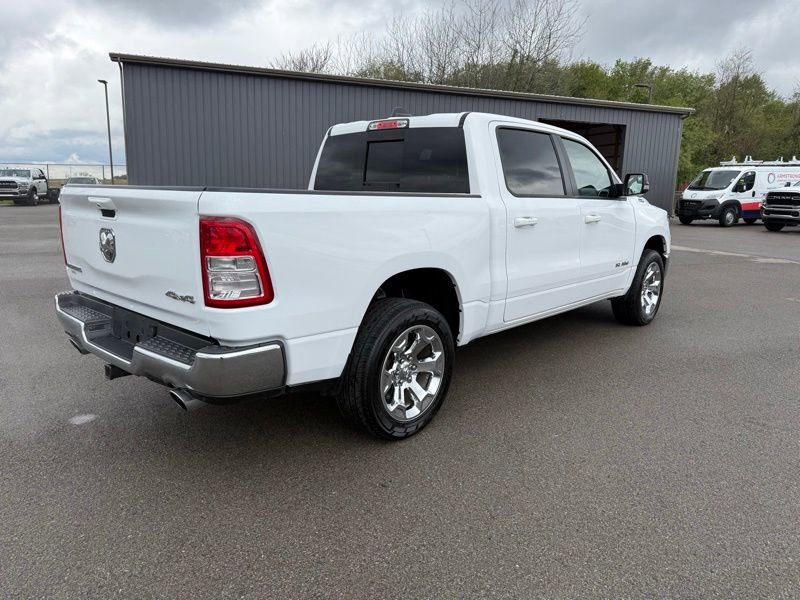 Used 2022 RAM 1500 Big Horn AWD/4WD image 4