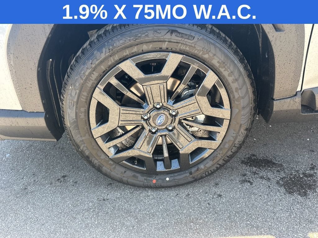 New 2026 Subaru Outback Limited XT AWD/4WD image 33