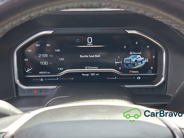 Certified 2025 GMC Sierra 2500 Denali Ultimate AWD/4WD image 20