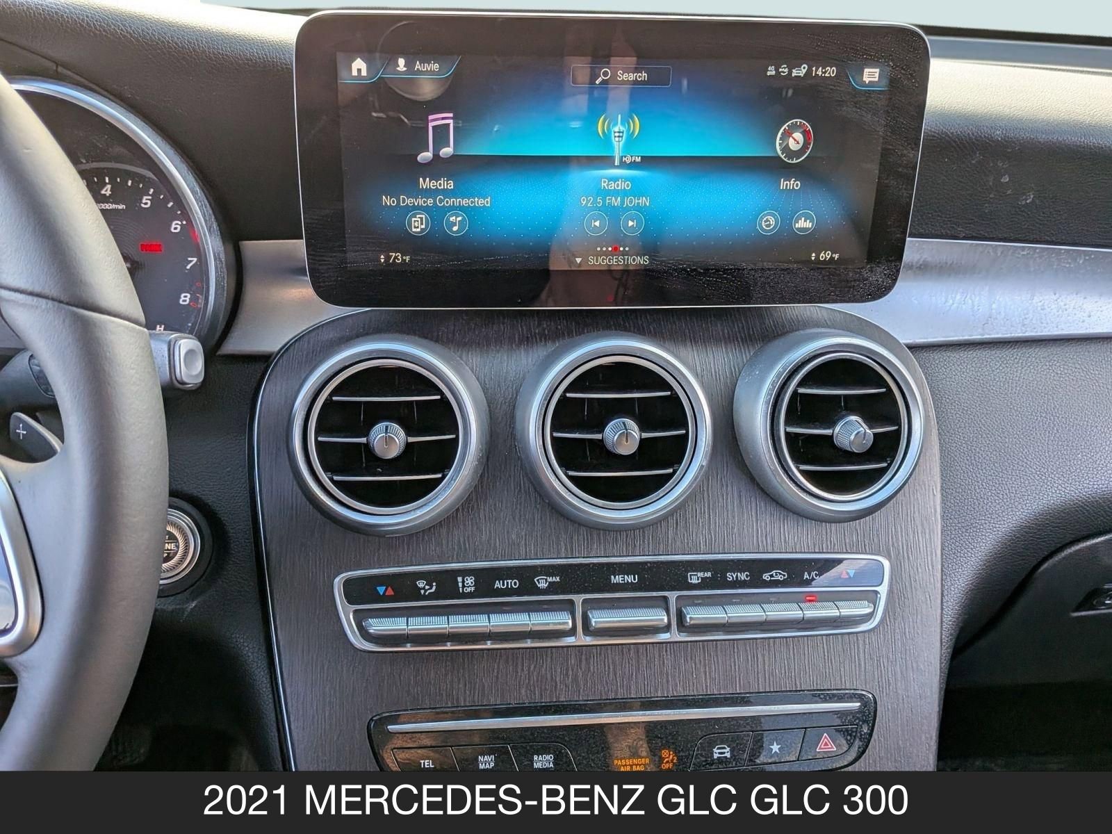 Used 2021 Mercedes-Benz GLC 300 image 19