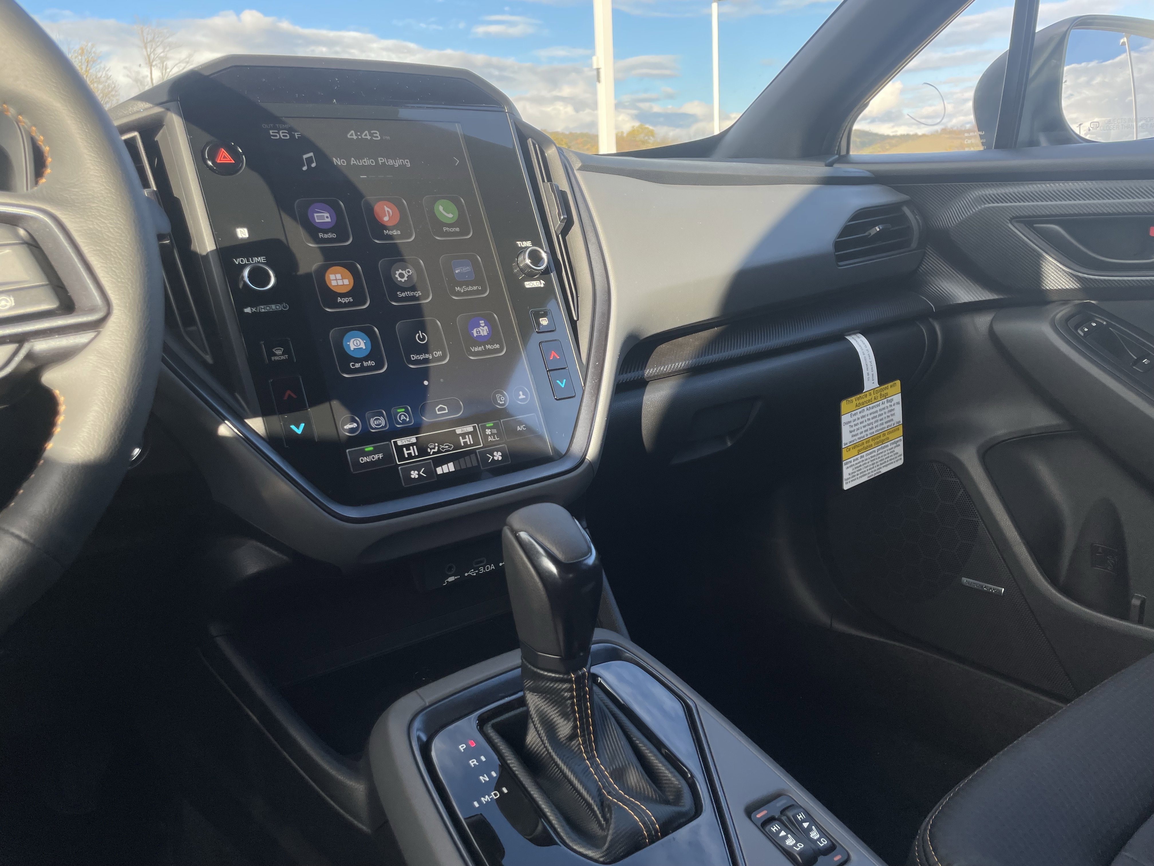 New 2026 Subaru Crosstrek 2.5i Wilderness image 22