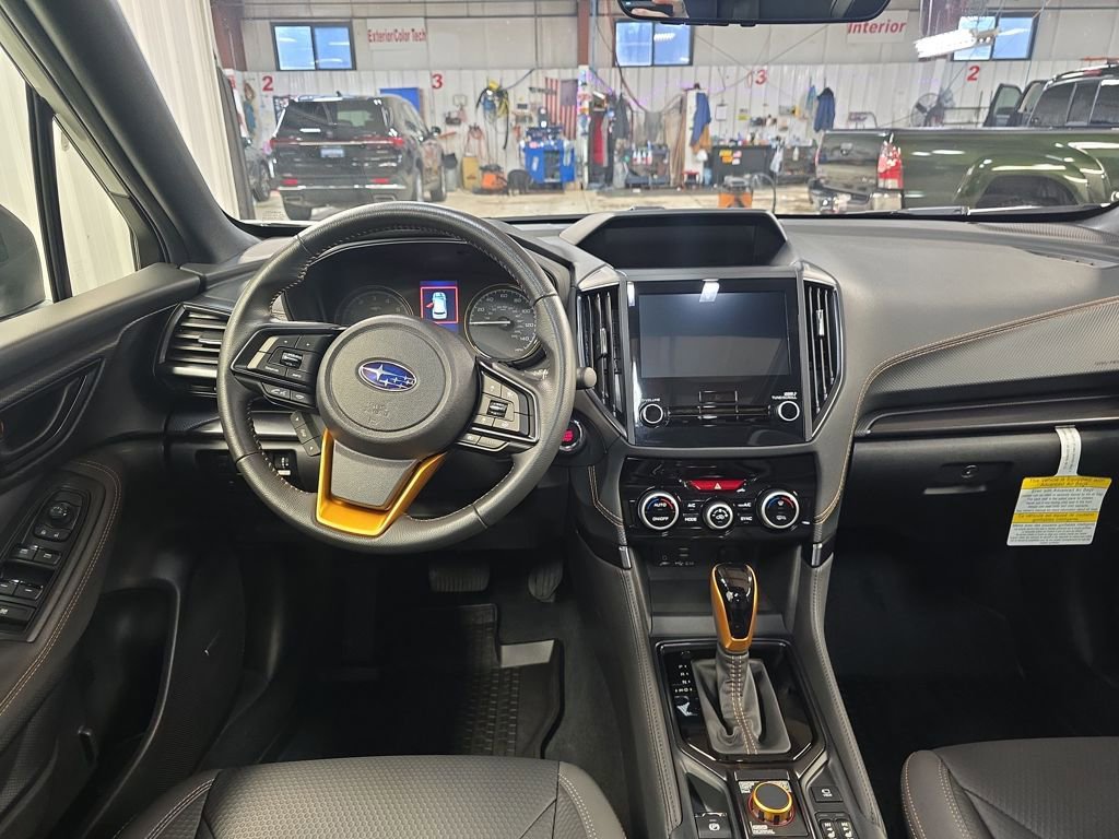 Certified 2025 Subaru Forester Wilderness image 18