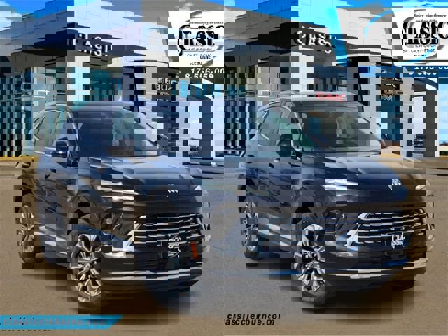 New 2025 Buick Envision Preferred