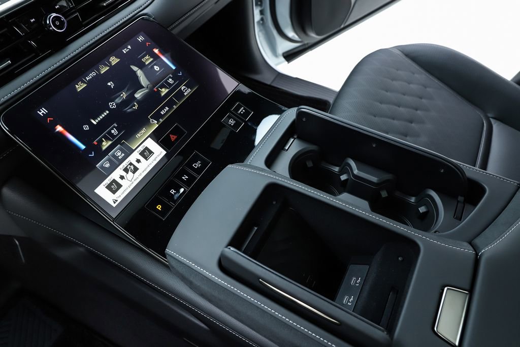 New 2026 INFINITI QX80 Autograph w/ Premium Cargo Package image 65