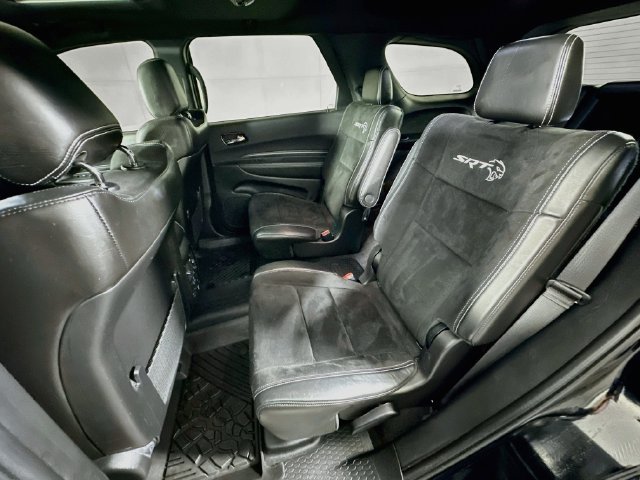 Used 2021 Dodge Durango SRT Hellcat w/ Black Package AWD/4WD image 31